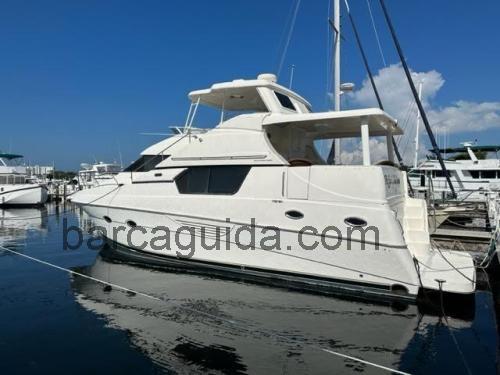 Silverton 453 scheda tecnica 